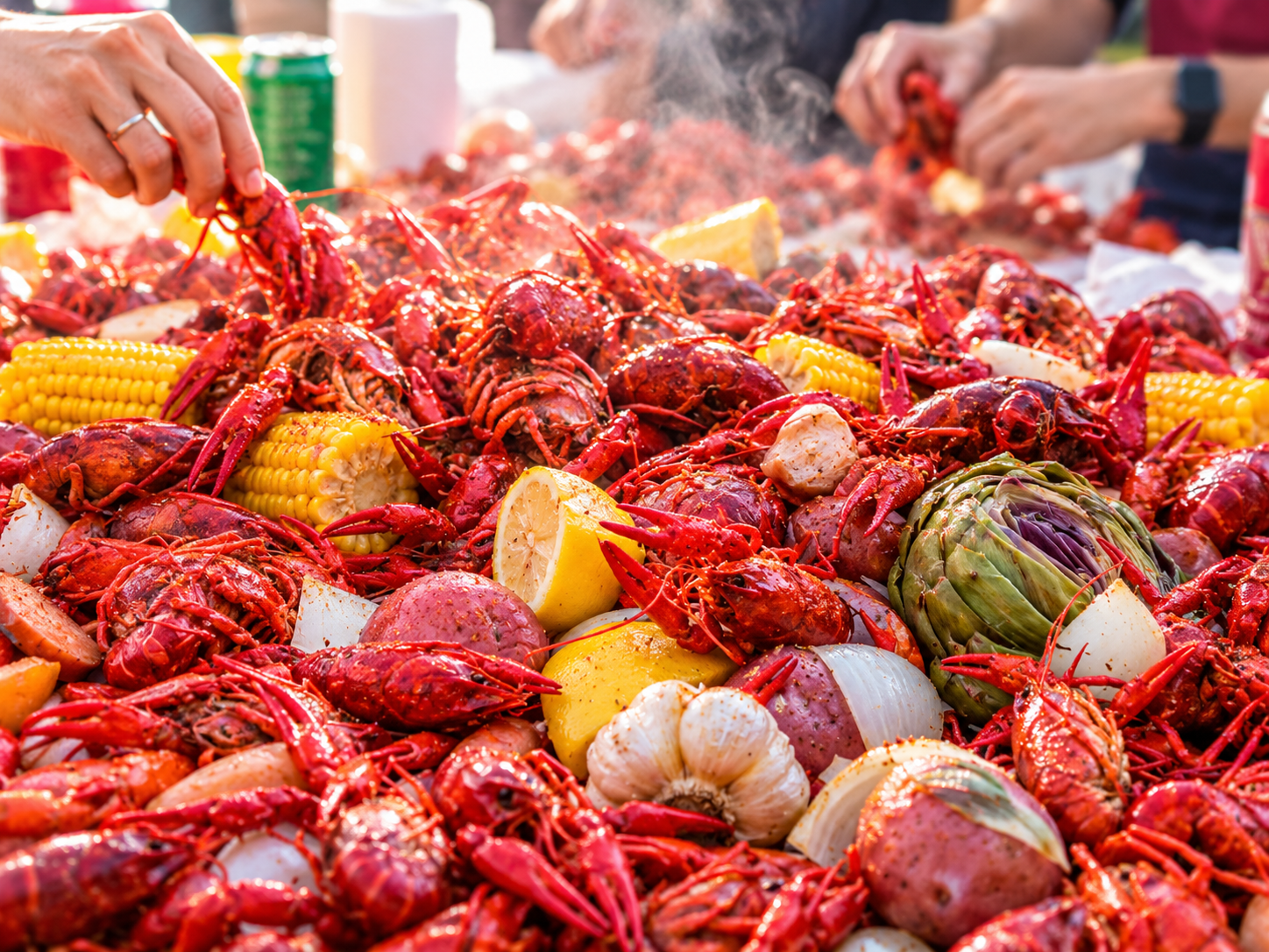 Lowcountry Cajun Festival