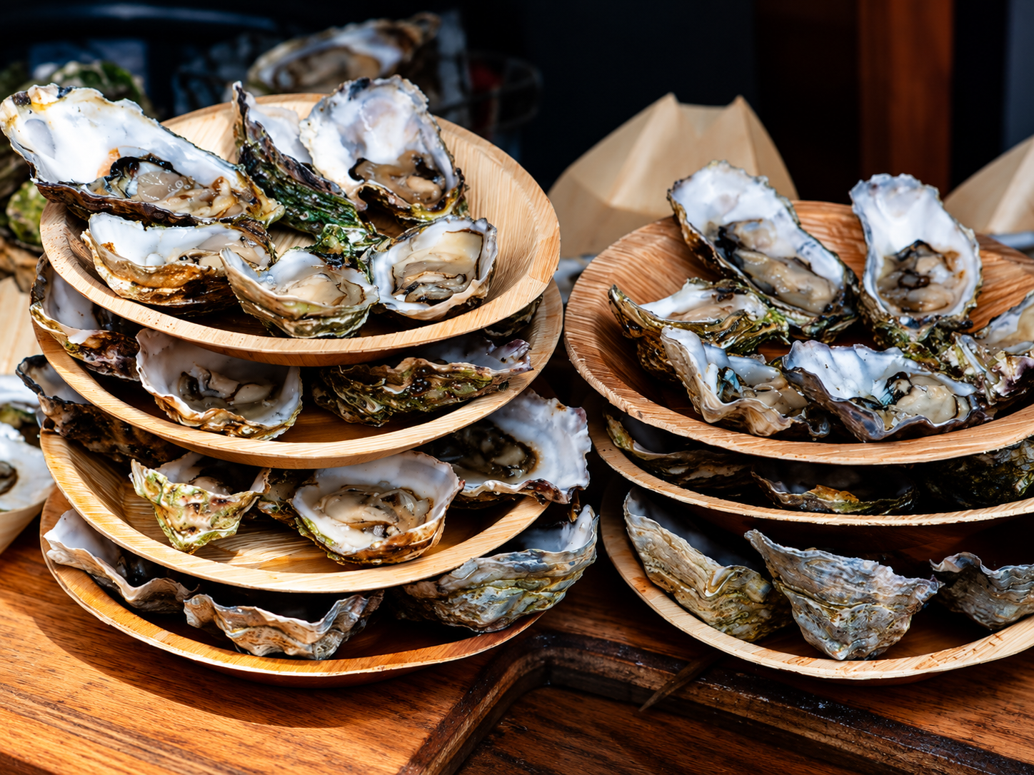 oyster