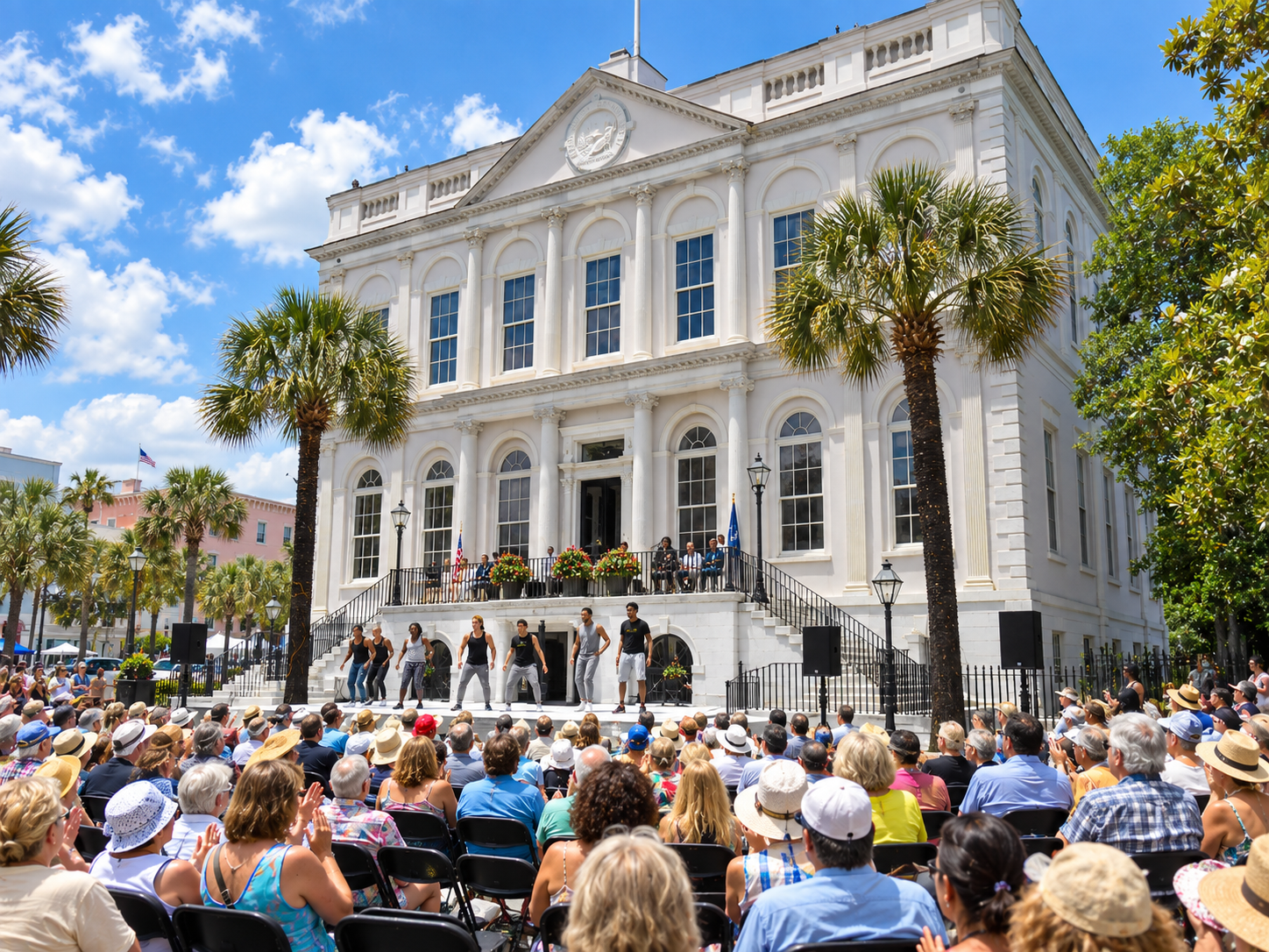 spoleto festival
